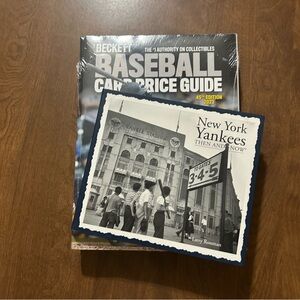 Beckett Baseball Card Price Guide